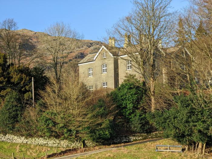 Thwaite House, Coniston