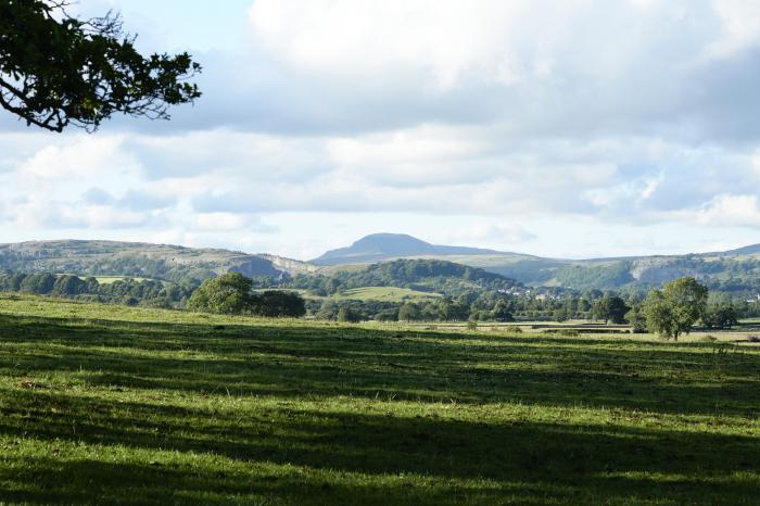 Ingleborough Lodge, Settle