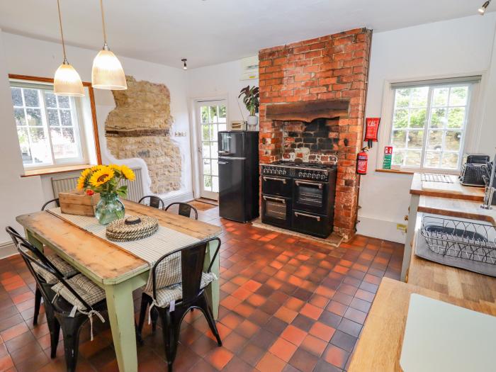 Old Rectory Cottage, Washingborough