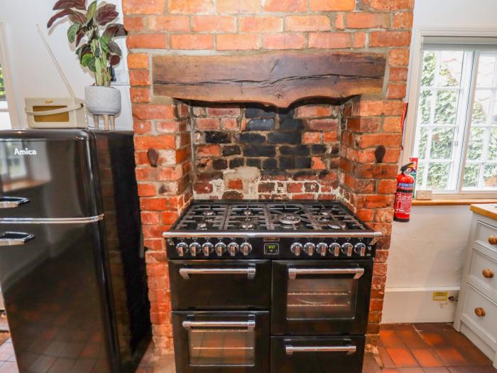 Old Rectory Cottage, Washingborough