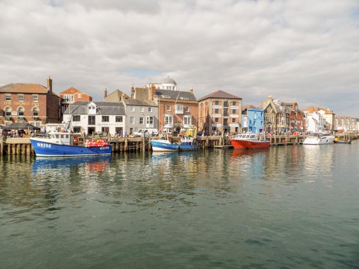 The Chocolate Box, Weymouth