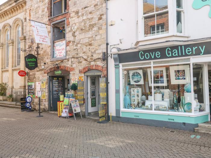 The Chocolate Box, Weymouth