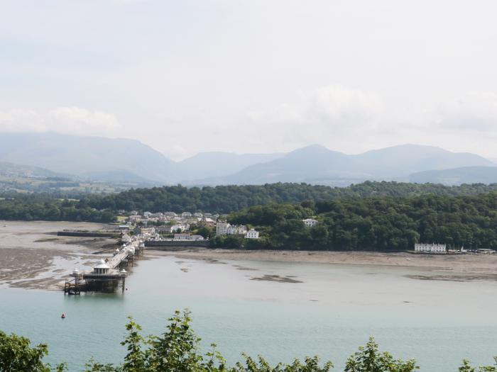 On the Straits, Menai Bridge