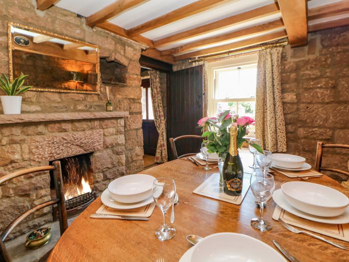 Lion Cottage, Winster