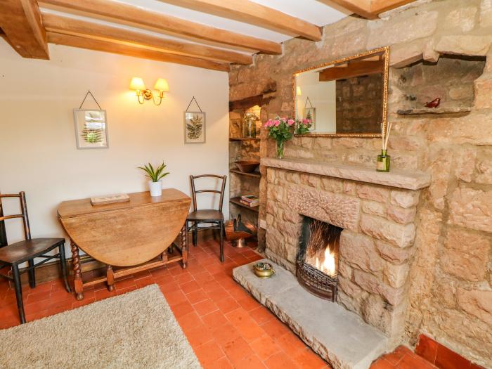 Lion Cottage, Winster