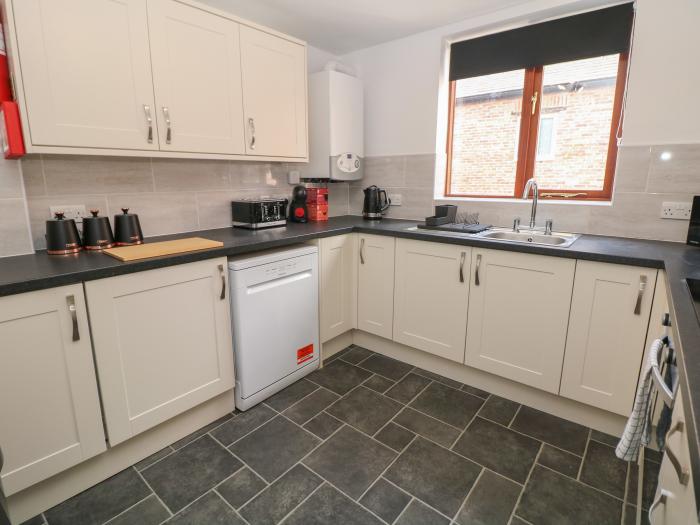 14C Market Place, Ashbourne, Derbyshire, Family-friendly, close to amenities, near National Park, ce