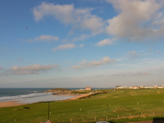 Fistral Retreat, Newquay