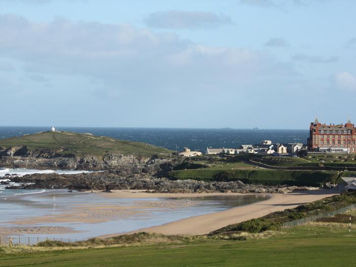 Fistral Retreat, Newquay