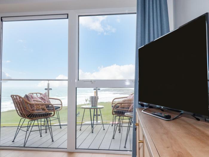 Fistral Retreat, Newquay