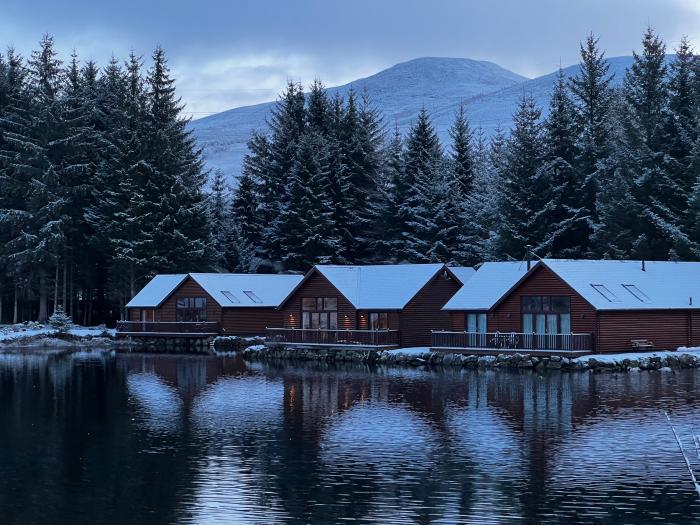 Ptarmigan Lodge, Aberfeldy