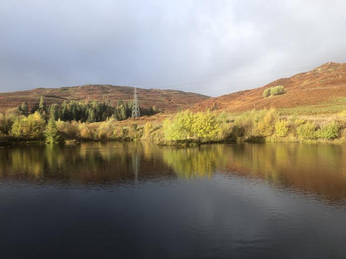 Ptarmigan Lodge, Aberfeldy