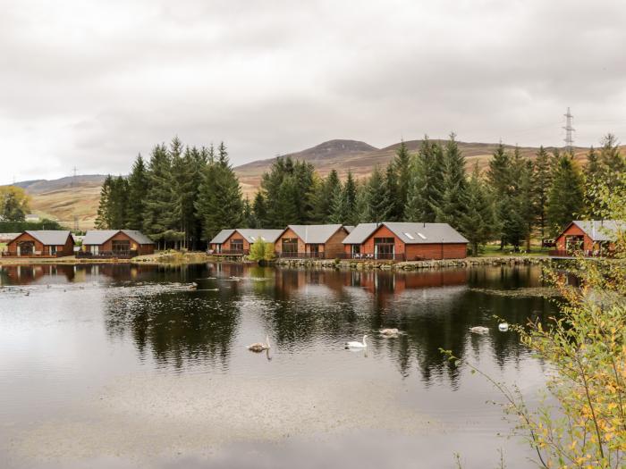 Ptarmigan Lodge, Aberfeldy