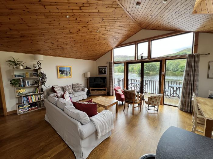 Ptarmigan Lodge, Aberfeldy