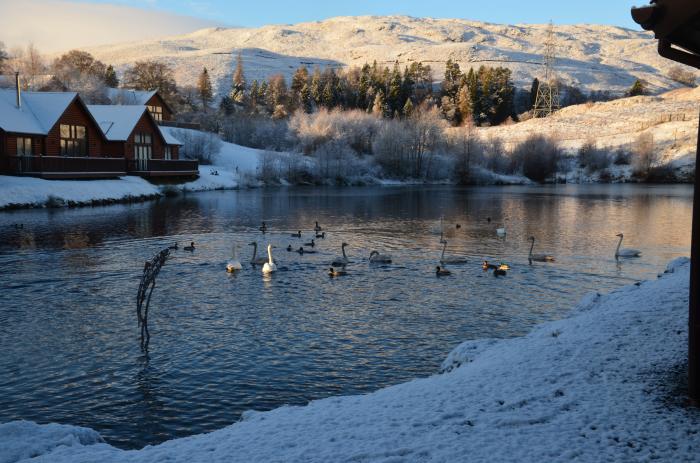 Ptarmigan Lodge, Aberfeldy