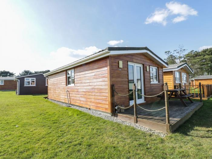 Chalet 216, St Merryn