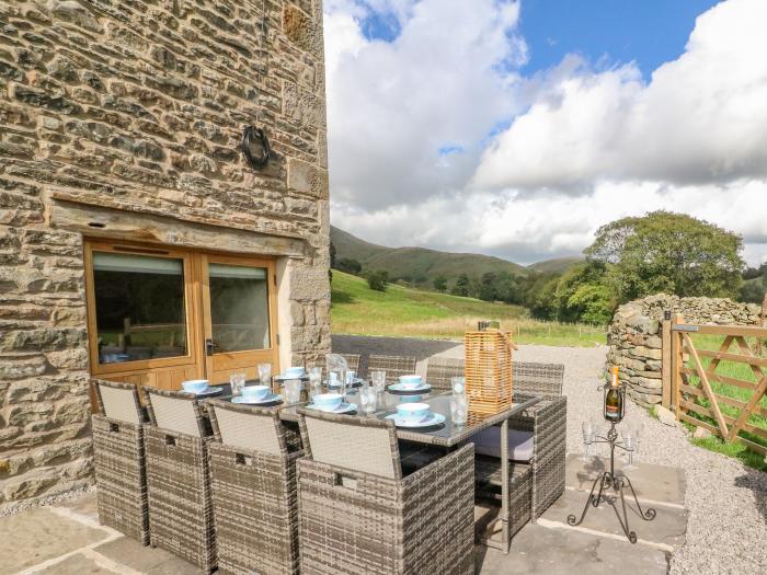 Hollowgill Barn, Sedbergh