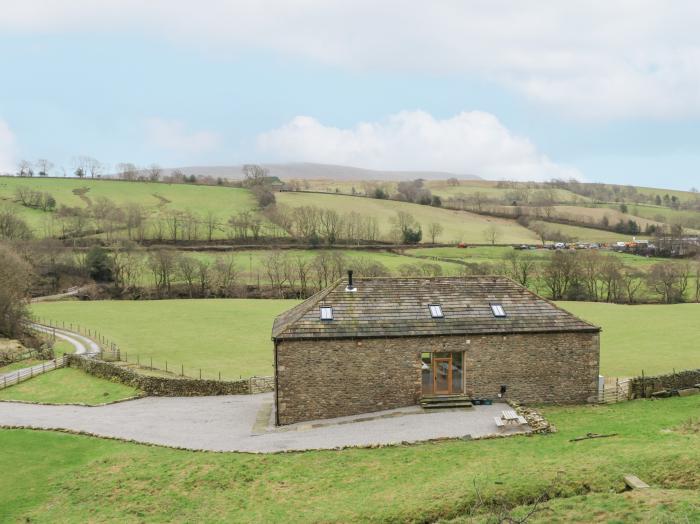 Hollowgill Barn, Sedbergh