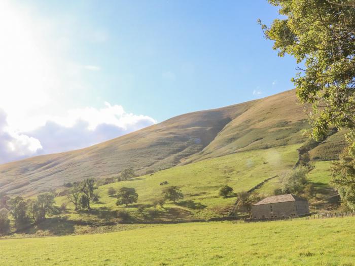 Hollowgill Barn, Sedbergh