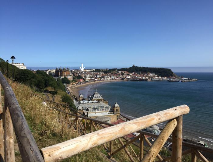 Kittiwake Cottage, Scarborough