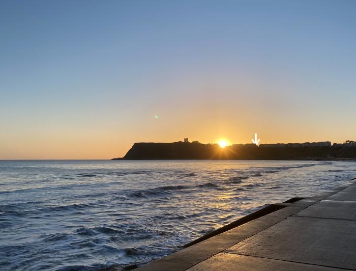 Kittiwake Cottage, Scarborough