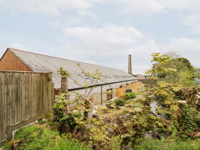 Water Wheels, St. Austell