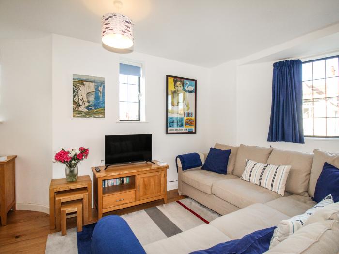 Flat 1 Broadleys, Swanage