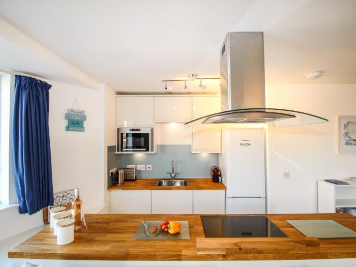 Flat 1 Broadleys, Swanage