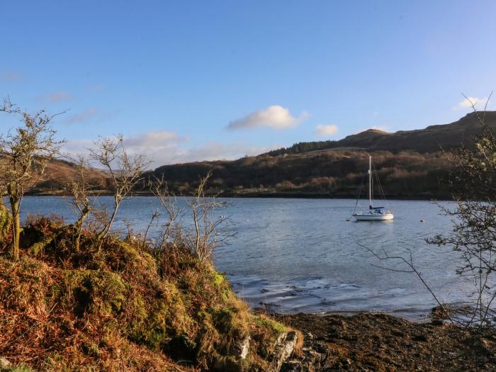 The Pier House, Ardfern