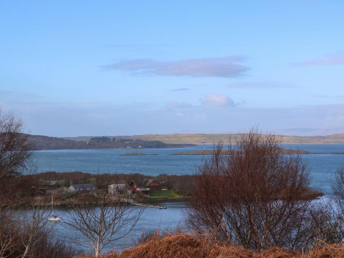 The Pier House, Ardfern