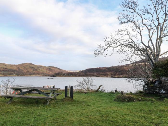 The Pier House, Ardfern