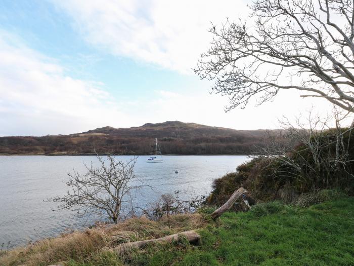 The Pier House, Ardfern