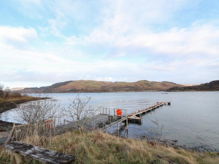 The Pier House, Ardfern