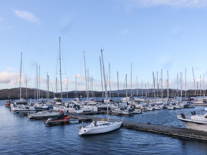 The Pier House, Ardfern