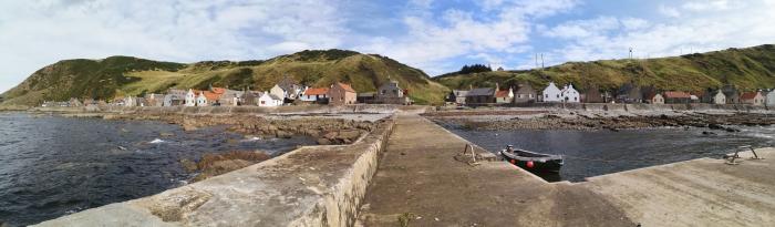 Main Street, Gardenstown