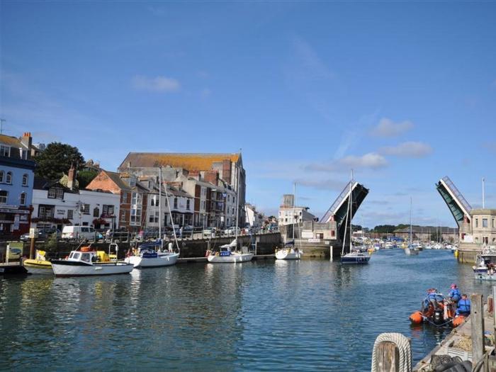 Mermaid House, Brewers Quay Harbour