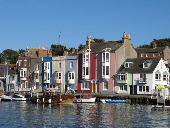 Mermaid House, Brewers Quay Harbour