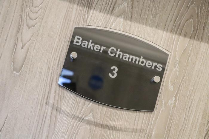 Baker Chambers, Camborne