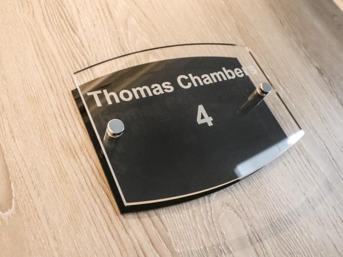 Thomas Chambers, Camborne