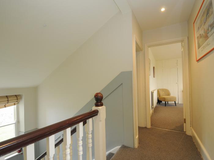 Bosistow Farmhouse, Porthgwarra, Cornwall. Four-bedroom home, near the beach. Enclosed garden. Pets.