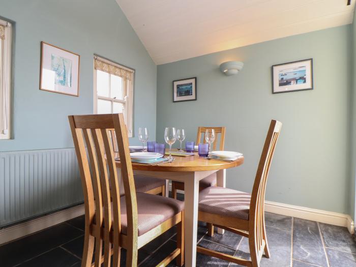 Faraway Cottage, is near Porthgwarra, Cornwall. Two-bedroom cottage with pretty views. Pet-friendly.