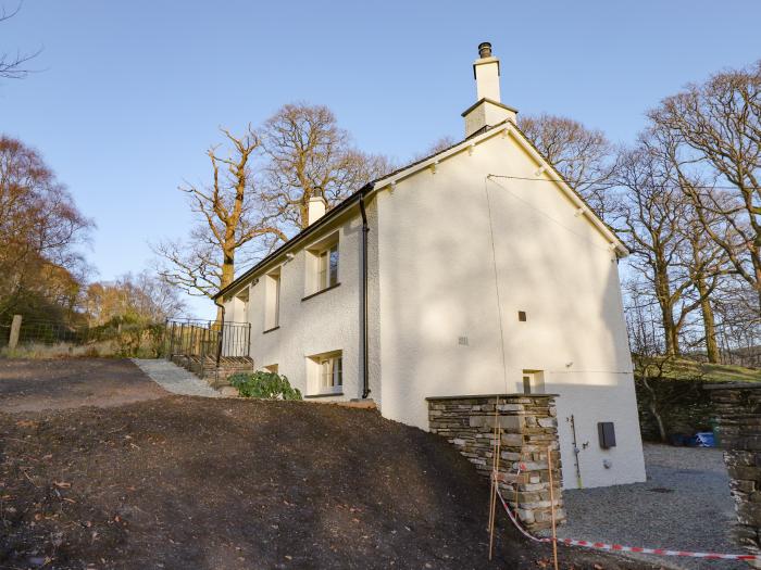 Guardswood Cottage, Coniston