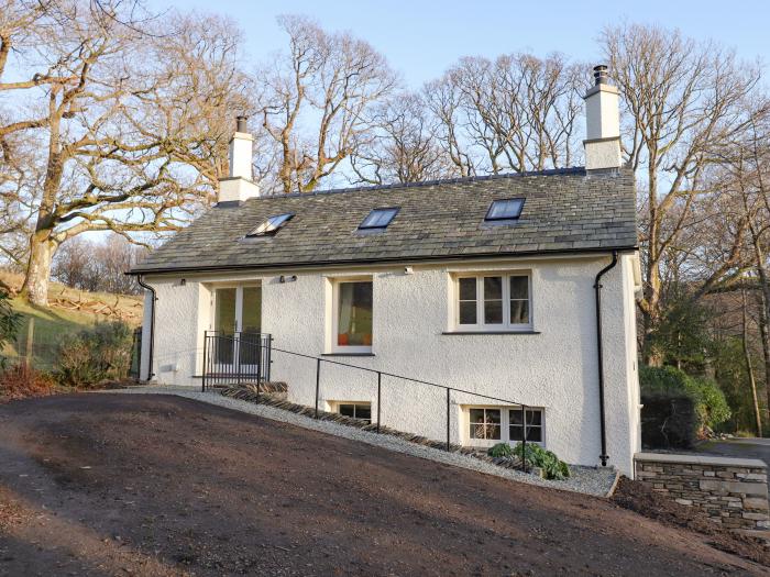 Guardswood Cottage, Coniston