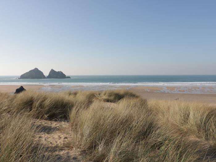 Hydrangea Cottage, Holywell Bay