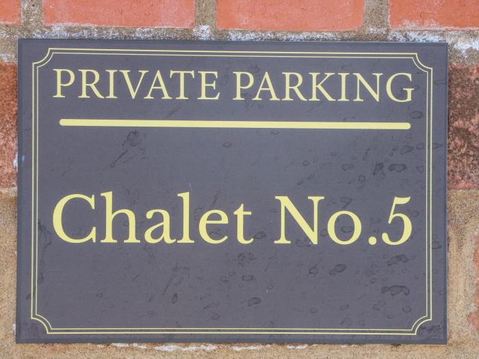 Chalet 5, Sherburn