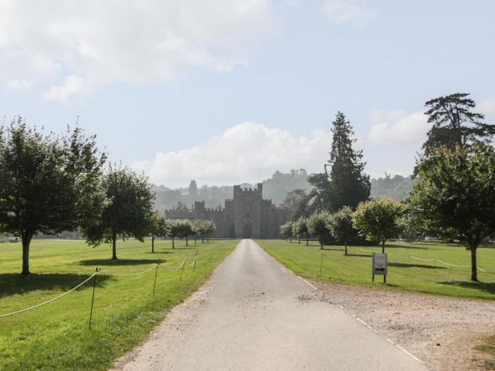 Lower Venn Granary Apartment 2, Bodenham