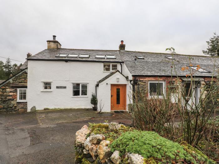 Jacky Garth Cottage, Keswick