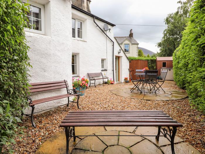 Jacky Garth Cottage, Keswick