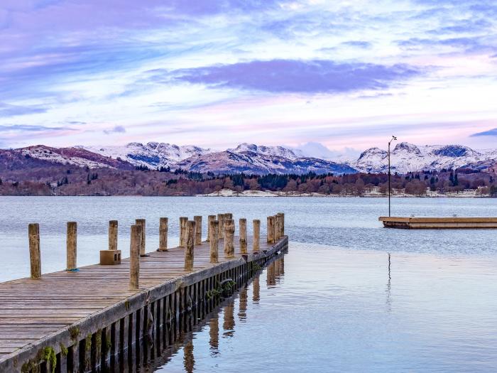 Burn House, Windermere