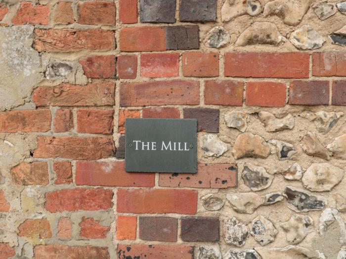 The Mill, Blandford Saint Mary