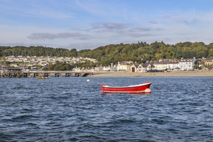 15 Rosemary Lane, Beaumaris, Anglesey, North Wales, Near Eryri National Park, Close to a beach, WiFi